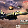 Freedom 18004 F/A-20C Tiger Shark Fighter/Attack Aircraft `If` Version 1:48