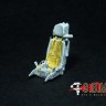 ЭВМ RS48077 МиГ-29К/КУБ, МиГ-35 катапультное кресло К-36Д-3.5 Hobby Boss 1/48