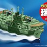 Fujimi F-42311 Chibimaru Ship Zuikaku Б/М