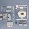 Copper State Models A35-012 Lanchester AC interior 1/35