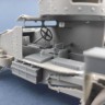Copper State Models A35-012 Lanchester AC interior 1/35