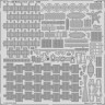 Eduard BIG5375 USS Midway CV-41 (TRUMP) 1/350