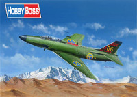 Hobby Boss 81752 SAAB J32B/E Lansen 1/48