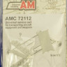 Advanced Modeling AMC 72112 Universal service cart for transport.aircraft 1/72