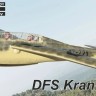 Kovozavody Prostejov BLK007 DFS Kranich II. (2x camo) 1/72