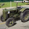 Miniart 35463 Land Utility Tractor Stnd N Green Mod.1940-41 1/35