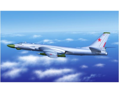 Trumpeter 03908 Самолет Ту-16к-10 1/144