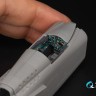 Quinta Studio QD+48560 МиГ-25ПД (ICM) (с 3D-печатными деталями) 1/48