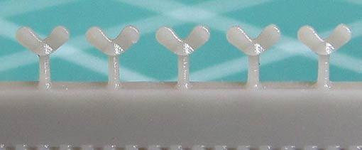 Metallic Details MDR3512 Butterfly screw 4 1/35