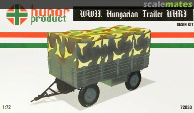 Hunor Product 72033 39M WM Ford Marmon Truck 1/72