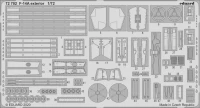 Eduard 72702 SET F-14A exterior (ACAD) 1/72