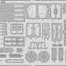 Eduard 72702 SET F-14A exterior (ACAD) 1/72