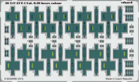 Eduard 36247 LVT-4 Cal. 0.30 boxes colour