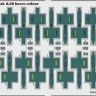 Eduard 36247 LVT-4 Cal. 0.30 boxes colour