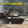 RFM 5029 M1A2 SEP V2 ABRAMS 1/35