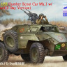 Bronco CB35016 Humber Scout Car Mk.I w/Twins K-Gun 1/35