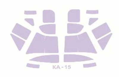 KV Models 72224 Ка-15