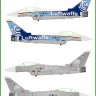 Model Maker Decals D48080A Eurofighter Typhoon 60 Years Luftwaffe TLG 74 (EF-2000A) 1/48
