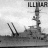 Combrig 70299 Ilmarinen Coast defense ship (FIN), 1933 1/700