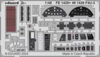 Eduard FE1428 F4U-2 (MAGIC F.) 1/48