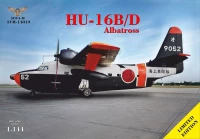 Sova Model 14019 HU-16B/D 'Albatross' (JAP, ARG, ESP, THAI) 1/144
