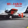 Sova Model 14019 HU-16B/D 'Albatross' (JAP, ARG, ESP, THAI) 1/144