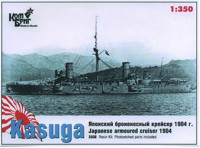 Combrig 3506 Kasuga IJN Cruiser 1904 1/350