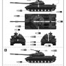Trumpeter 07154 T-10М Heavy Tank 1/72