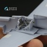 Quinta studio QD72133 P-40B (Airfix) 1/72