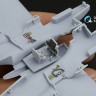 Quinta studio QD72133 P-40B (Airfix) 1/72