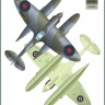 Model Maker Decals MD24069 Supermarine Spitfire MK.Vb floatplane 1/24