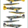 Model Maker Decals MD24069 Supermarine Spitfire MK.Vb floatplane 1/24