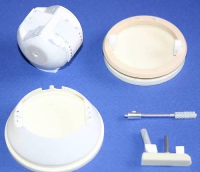CMK 8008 Pz. IV Kugelblitz - conversion set TAM 1/48