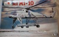 Amodel 72172 Ми-10 1/72