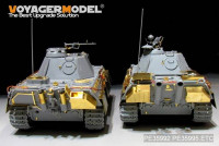 Voyager Model PE35995 WWII German Panther G Later ver.Basic?TAKOM? 1/35