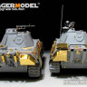 Voyager Model PE35995 WWII German Panther G Later ver.Basic?TAKOM? 1/35