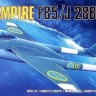 Airfix 03064 Vampire Fb5/J 28B 1/72