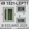Eduard 491521 A6M5 (Mitsubishi) upgrade (EDU) SET 1/48