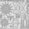 Eduard 491521 A6M5 (Mitsubishi) upgrade (EDU) SET 1/48