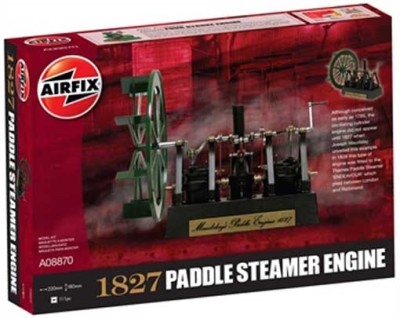 Airfix 8870 Паровой Двигатель