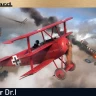Eduard 8162 Fokker Dr.I (PROFIPACK) 1/48