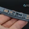 Quinta studio QP+48057 Отсек воздушного тормоза Су-30СМ с панелями авионики (Звезда) (с 3D-печатными деталями) 1/48