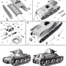 First To Fight 72128 Hotchkiss H39 with the 37 mm SA38 gun 1/72