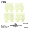 77 Propeller 77PRP078 SET Italian aircraft camo templates (8 pcs.) 1/32