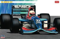 Hasegawa 20728 Гоночный автомобиль Формулы 1 Jordan 192 (Limited Edition) 1/24