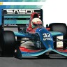 Hasegawa 20728 Гоночный автомобиль Формулы 1 Jordan 192 (Limited Edition) 1/24