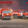 ICM ICMDS3527 Пожарные машины Камаз и ЗиЛ 1/35