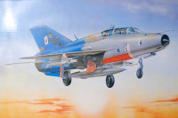 Trumpeter 02219 MiG-21UM Fighter 1/32