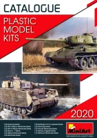 Miniart CAT20 2020 CATALOGUE MiniArt