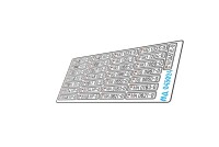 Микродизайн 043024 Номера Белоруссии военные цветные 1/43